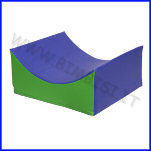 MORBIDONE ELEMENTO SALITA CAVALLO 60 X 60 X 30