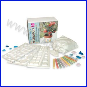MOSAICO CERAMICO SET COMPLETO FINO AD ESAURIMENTO