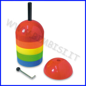 CONO SOFT - SET 40 PEZZI FINO AD ESAURIMENTO