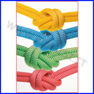 CORDE COLORATE MT.10 - CONF. 4 PZ. - COLORI ASSORTITI