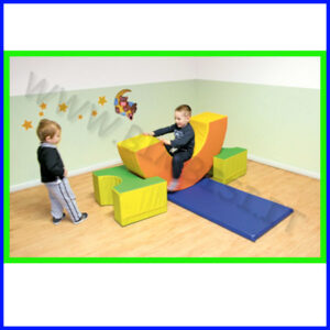 NUVOLA ECOPELLE H60 CM COMPOSIZIONE TOM
