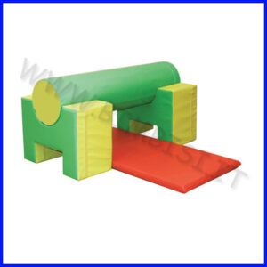 NUVOLA ECOPELLE H60 CM COMPOSIZIONE BAMBY
