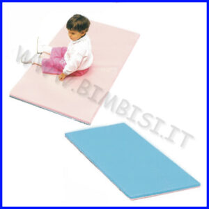 NUVOLA - TAPPETO BICOLORE CM.130X65X4H