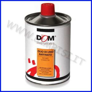 OLIO DI LINO RAFFINATO ML.500