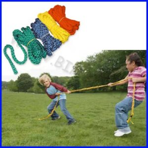 CORDE PER PERCORSI MOTORI SET 4 PZ 3 MT CADUNA 4 COLORI DIVERSI
