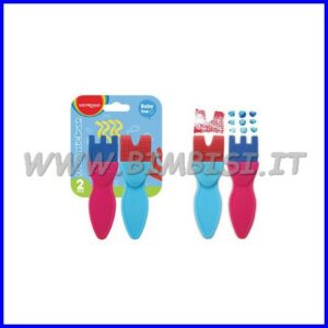 PENNELLI TEXTURE PER BAMBINI - SET PZ.2  FINO AD ESAURIMENTO