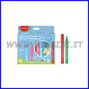 PENNARELLI JUMBO PUNTA TONDA PER BAMBINI SET PZ. 12 FINO AD ESAURIMENTO