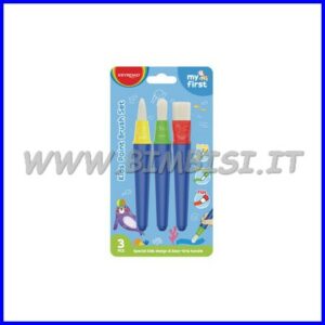 PENNELLI PRIMA INFANZIA SET PZ.3