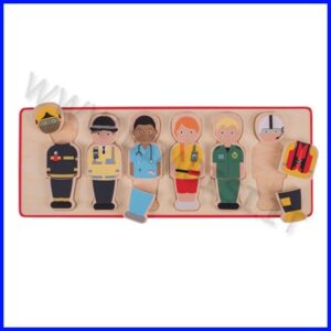 PUZZLE MESTIERI E PERSONE CHE TI AIUTANO