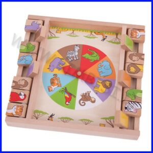 SHUT THE BOX ANIMALI