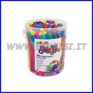 PENNARELLI SAMBA PUNTA FINE CF 96 PZ