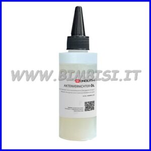 OLIO BIO ML. 120 LUBRIFICANTE PER DISTRUGGIDOCUMENTI