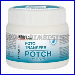FOTO TRANSFER POTCH KREUL 150 ML
