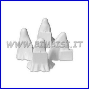 FANTASMINI HALLOWEEN - CONF. 4 PZ.