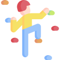 climbing