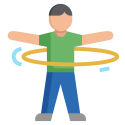 hula-hoop